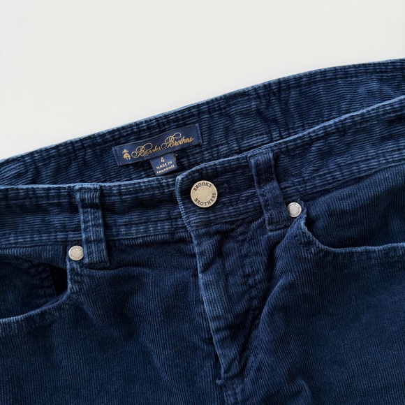 Brooks Brothers Care Label - Picture 5 of 12